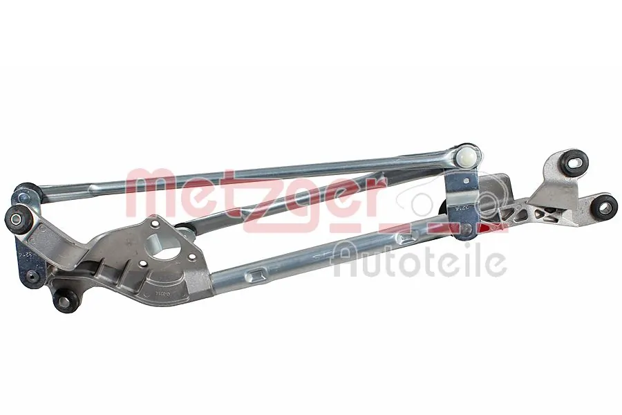 Mechanizm wycieraczek do Nissan Primera  P12