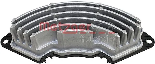 Rezystor wentylatora nagrzewnicy (ogrzewacza kabiny) Metzger 0917254 cena, od 59,03 USD