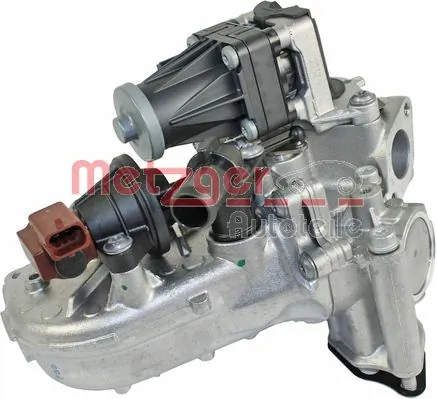 Chłodnica układu recyrkulacji spalin EGR 55230929 Peugeot/Citroen