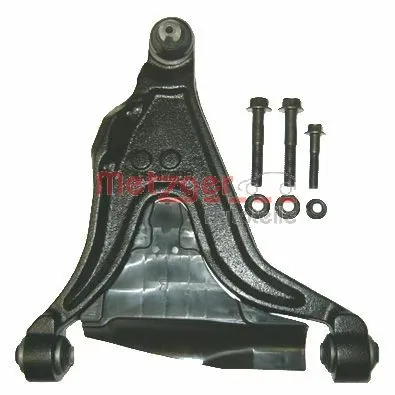 Wahacz zawieszenia przedniego dolny prawy Volvo 850 sedana (LS) (1991 - 1996) cena, od 67,29 USD