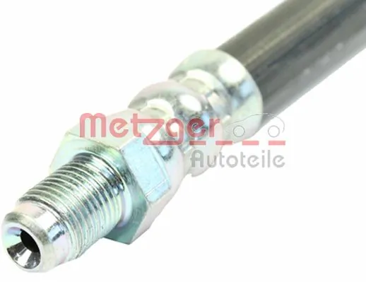 Do koszyka Przewód hamulcowy przedni Alfa Romeo 147  937