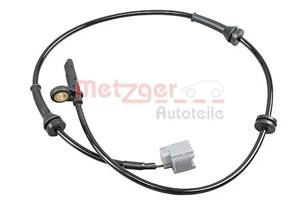 Czujnik ABS przedni Nissan Qashqai II SUV (J11) (2013 - 2021) cena, od 33,07 USD