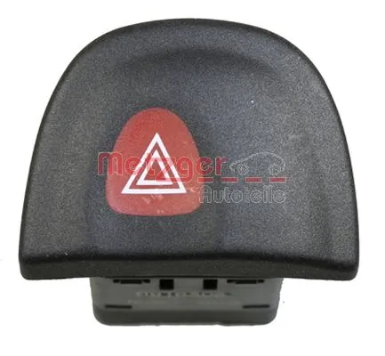 Przycisk włączania światła awaryjnego Renault Megane 1 EA0, EA1