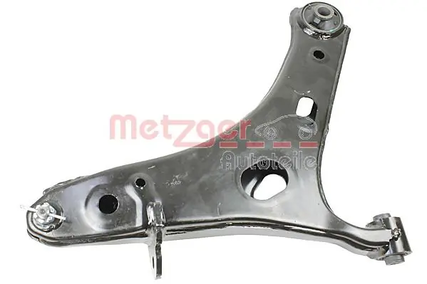 Do koszyka Wahacz zawieszenia przedniego dolny lewy Subaru Forester IV S13, SJ