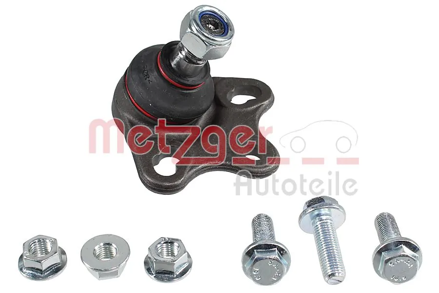 Sworzeń wahacza dolny Mercedes Vaneo minivan (414) (2002 - 2005) cena, od 23,90 USD