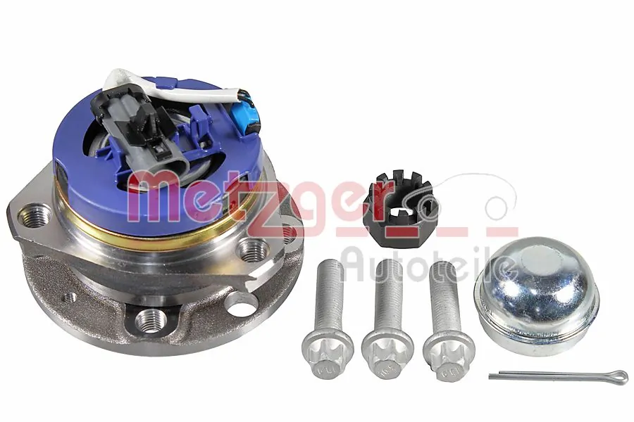 9117620 General Motors Piasta przednia