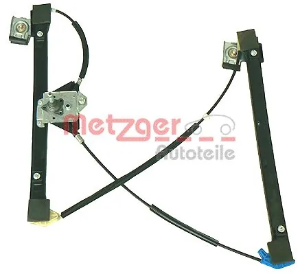 Mechanizm podnoszenia szyby drzwi przednich lewych Seat Inca 