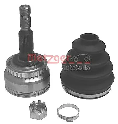 Przegub homokinetyczny przedni zewnętrzny Opel Vectra A sedana (86, 87) (1988 - 1995) cena, od 42,47 USD