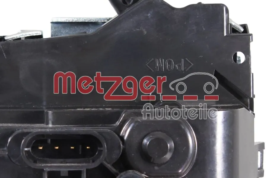 Zamek drzwi przednich lewych do Renault Megane II LM0, LM1