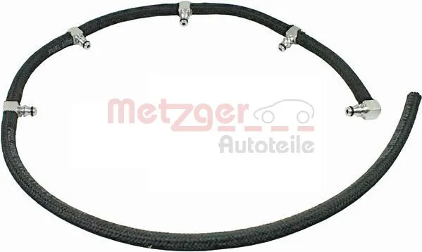 Rurka paliwa, zwrotna od wtryskiwaczy Mercedes 6120700032 cena, od 23,96 USD