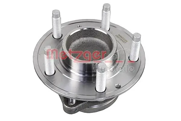 YR00079280 General Motors Piasta tylna