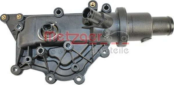 Do koszyka Obudowa termostatu Renault Fluence  L3