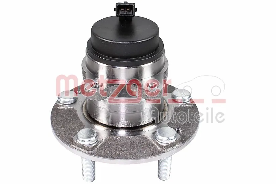 Piasta tylna KIA Soul I hatchback (AM) (2008 - 2013) cena, od 90,10 USD