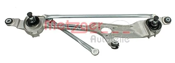 Mechanizm wycieraczek Opel Insignia A