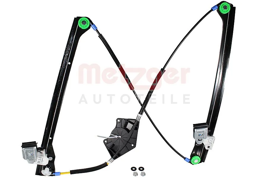  Mechanizm podnoszenia szyby drzwi przednich lewych Volkswagen Passat 