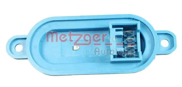  Rezystor wentylatora nagrzewnicy (ogrzewacza kabiny) Peugeot Boxer 2