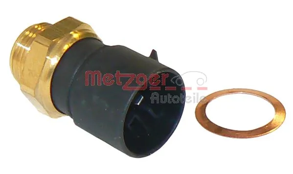 Czujnik temperatury płynu chłodzącego (włączenia wentylatora chłodnicy) do Opel Astra H L35