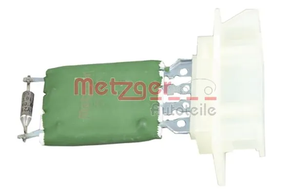 Rezystor wentylatora nagrzewnicy (ogrzewacza kabiny) do Fiat Punto II 188