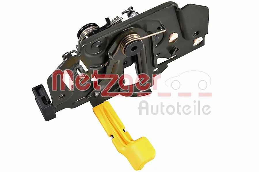 Zamek maski do Ford Fiesta Mk6 CB1