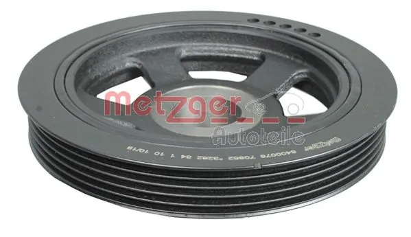  Koło pasowe wału korbowego KIA Picanto 1