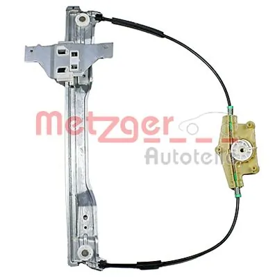 Mechanizm podnoszenia szyby drzwi przednich prawych do Citroen C4 I LA