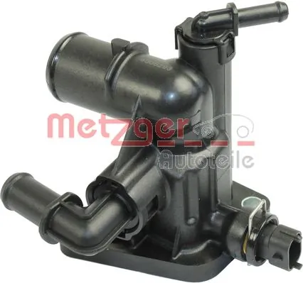 Do koszyka 55233327 Peugeot/Citroen Obudowa termostatu