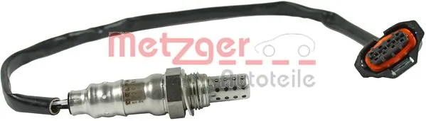 Sonda lambda czujnik tlenu po katalizatorze 93185493 General Motors