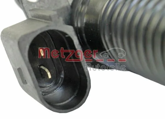 Króciec wentylacji kadłuba (separatora oleju) Volkswagen Phaeton 1 3D1, 3D2, 3D3, 3D4, 3D6, 3D7, 3D8, 3D9