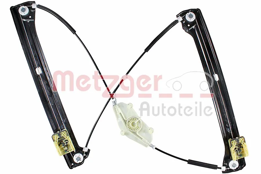 Mechanizm podnoszenia szyby drzwi przednich prawych Volkswagen Touran III minivan (5T1) (2015 - 2026) cena, od 101,88 USD