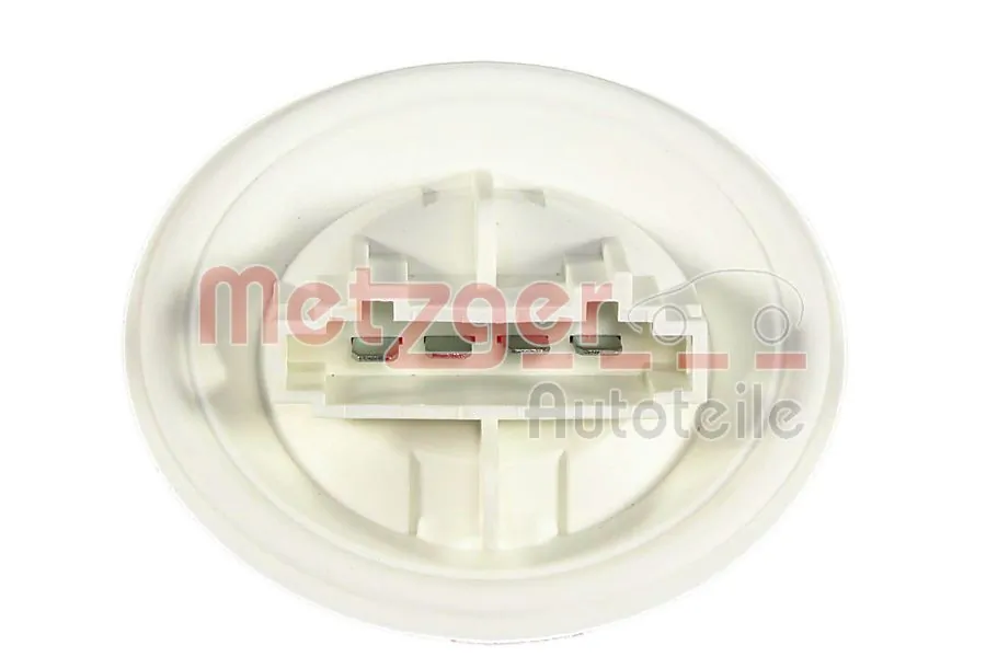  Rezystor wentylatora nagrzewnicy (ogrzewacza kabiny) Smart FORTWO 