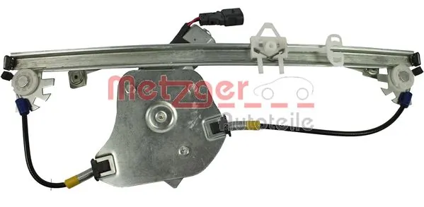 1620005180 Peugeot/Citroen Mechanizm podnoszenia szyby drzwi przednich lewych