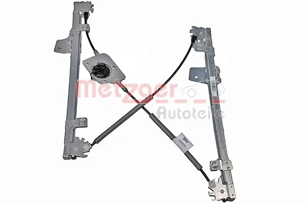 Mechanizm podnoszenia szyby drzwi przednich lewych Nissan Primera sedana (P12) (2002 - 2008) cena, od 82,11 USD