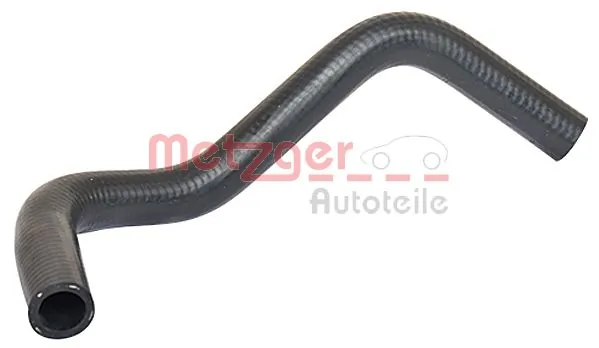 1307WL Peugeot/Citroen Przewód (króciec) chłodnicy górny