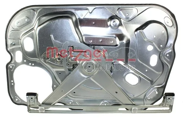 2160411 Metzger Mechanizm podnoszenia szyby drzwi przednich lewych