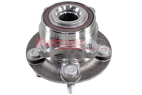Piasta przednia do Ford Mondeo V CD