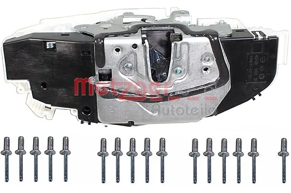 Zamek drzwi przednich prawych Mercedes S coupe (C216) (2006 - 2013) cena, od 148,83 USD
