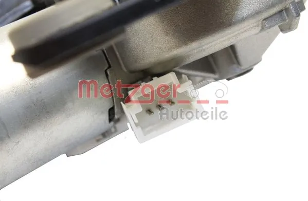 Silniczek wycieraczki tylnej szyby do Peugeot 307  3A, 3C
