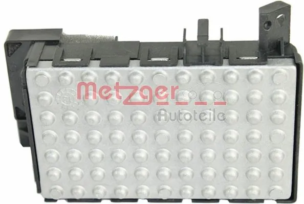 Rezystor wentylatora nagrzewnicy (ogrzewacza kabiny) do Mercedes S  C216