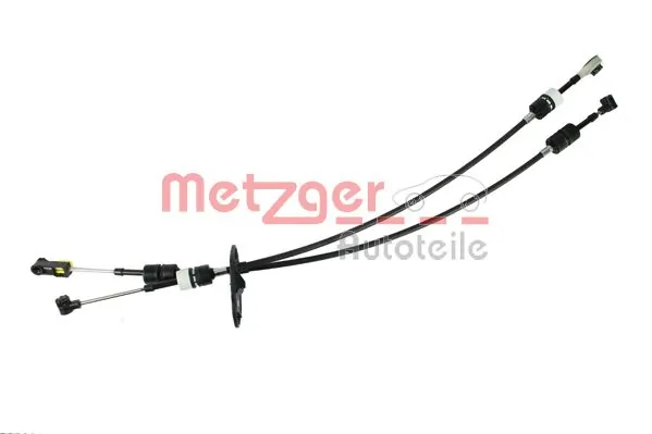 Do koszyka Linka dźwigni zmiany biegów podwójna Ford Transit VI V347/8
