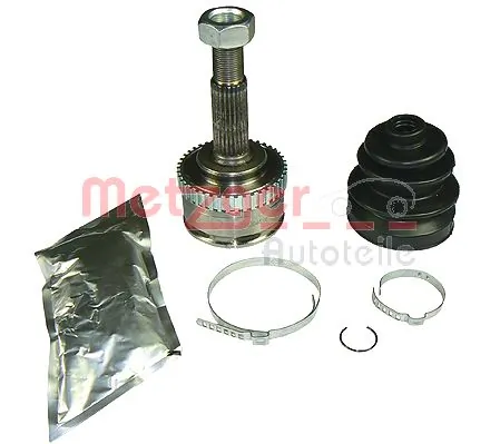Przegub homokinetyczny przedni zewnętrzny Nissan Micra hatchback (K11) (1992 - 2003) cena, od 36,27 USD