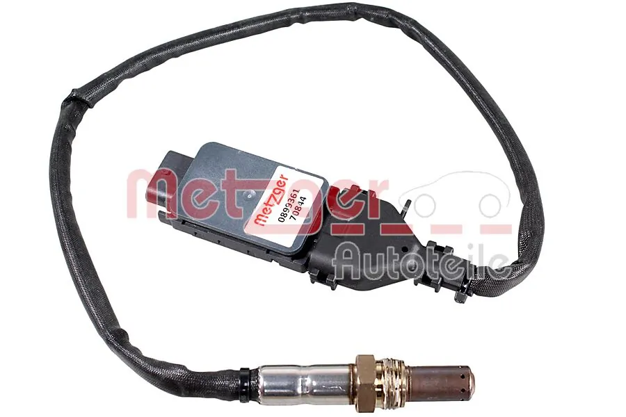 Do koszyka 9811207180 Peugeot/Citroen Czujnik tlenków azotu NOX tylny