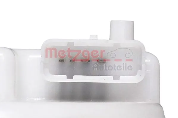  Moduł pompy paliwowej z czujnikiem poziomu paliwa Fiat Panda 2