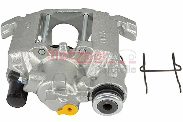 Zacisk hamulcowy tylny prawy do Peugeot 406  8E, F