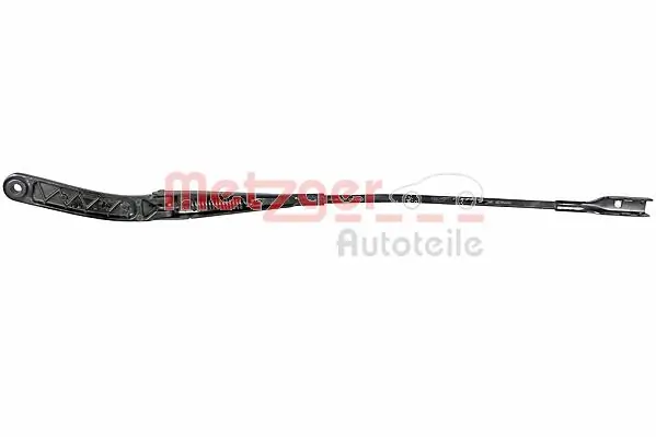 Ramię wycieraczki szyby przedniej do Audi A4 B8 8K2