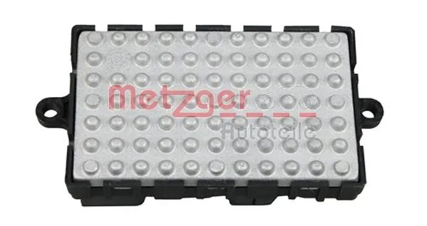 Rezystor wentylatora nagrzewnicy (ogrzewacza kabiny) do BMW 5  E61