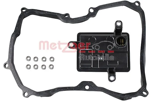8020122 Metzger Filtr automatycznej skrzyni biegów