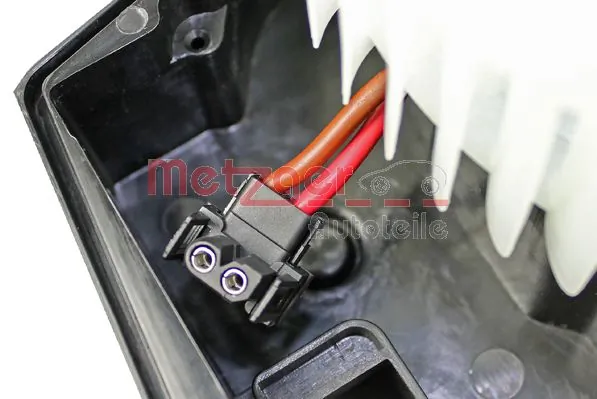 Silniczek wentylatora nagrzewnicy (ogrzewacza wnętrza) Mercedes CLK coupe (C209) (2002 - 2009) cena, od 81,66 USD