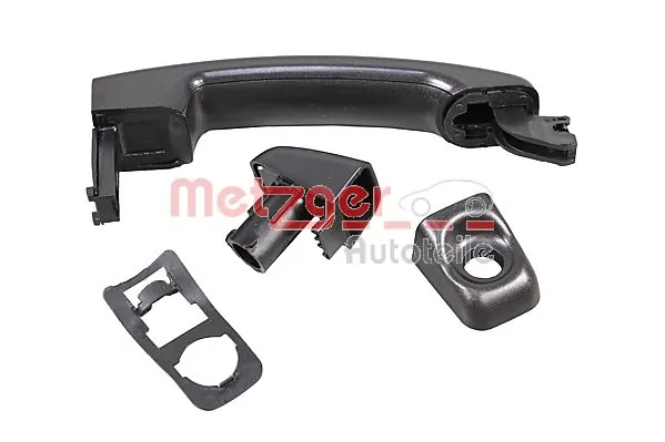 Klamka drzwi przednich zewnętrzna Nissan/Infiniti 8060700Q0D