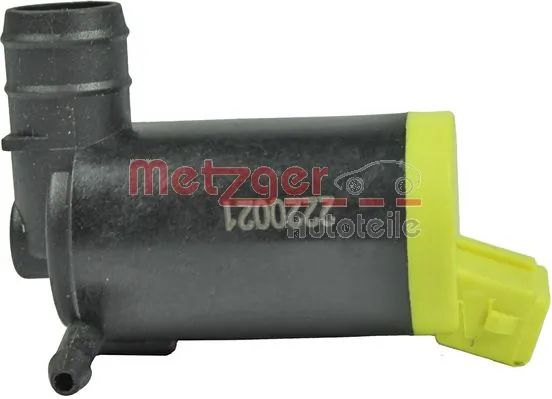 Pompka spryskiwacza szyby przedniej Peugeot 406 