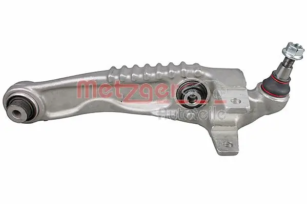 Do koszyka J9D33C254BB Land Rover Wahacz zawieszenia przedniego dolny prawy